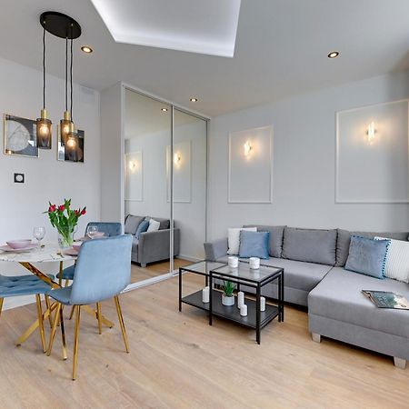 Ideal Apartments Swietego Ducha Γκντανσκ Εξωτερικό φωτογραφία