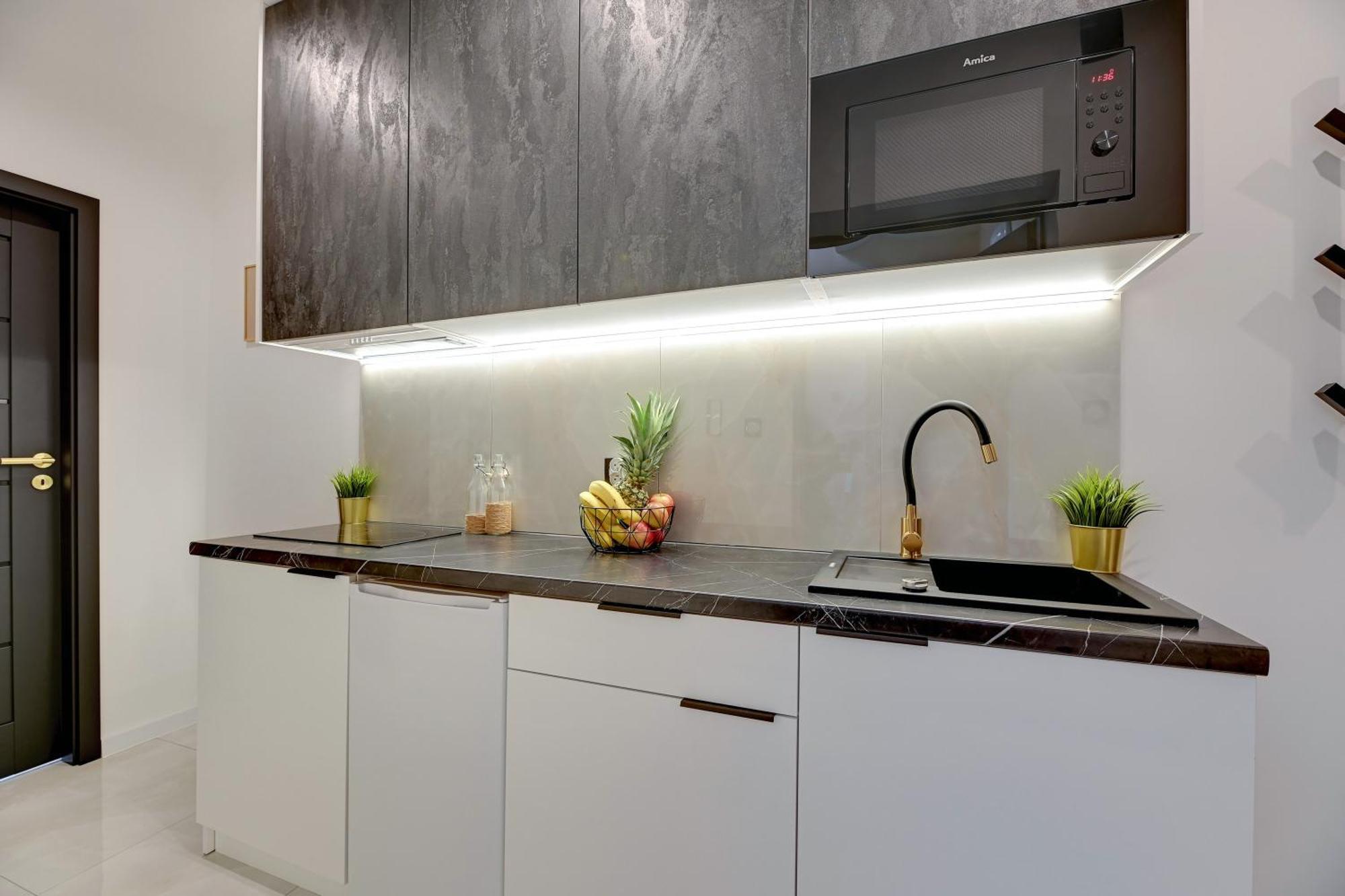 Ideal Apartments Swietego Ducha Γκντανσκ Εξωτερικό φωτογραφία