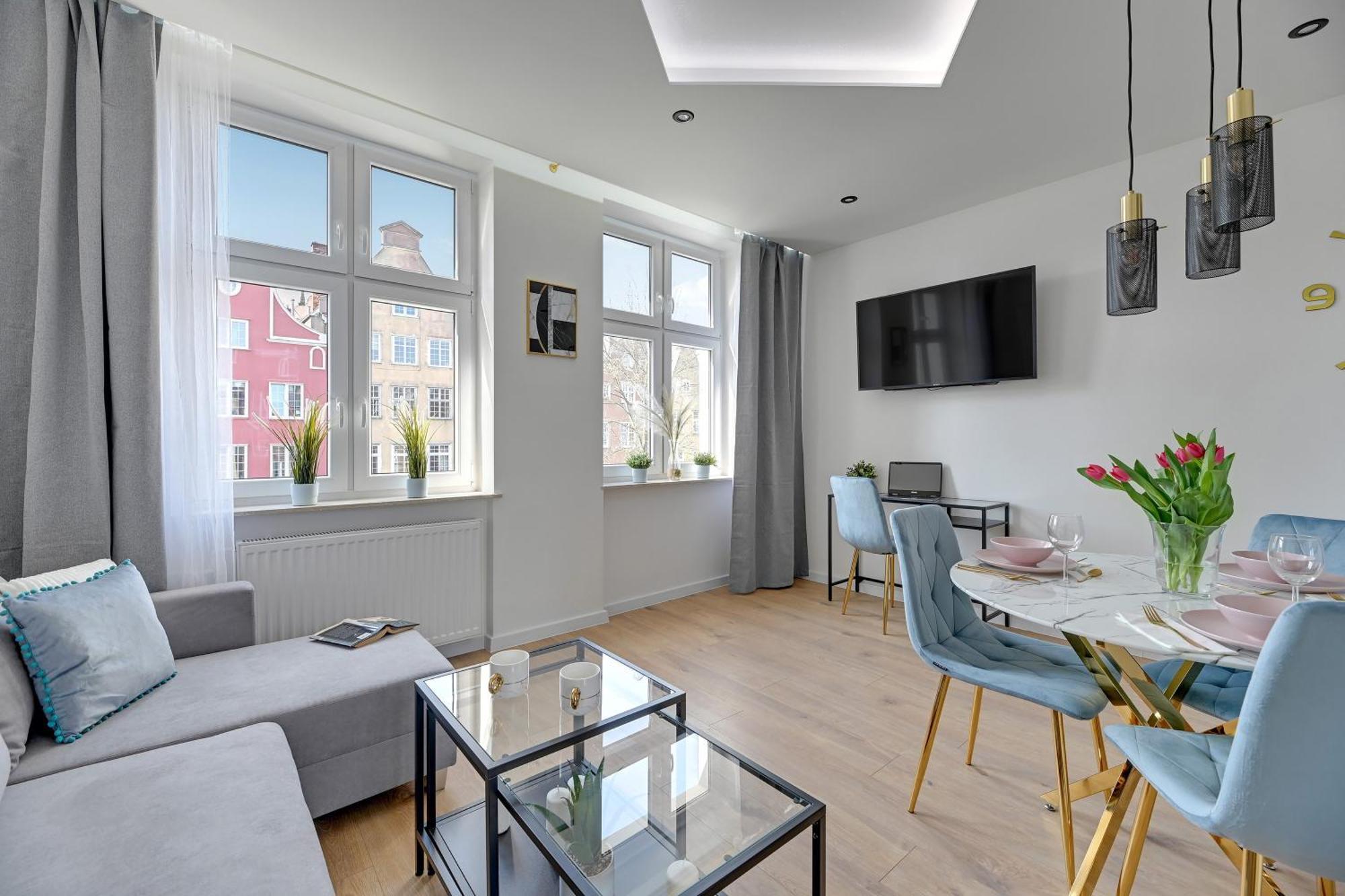 Ideal Apartments Swietego Ducha Γκντανσκ Εξωτερικό φωτογραφία