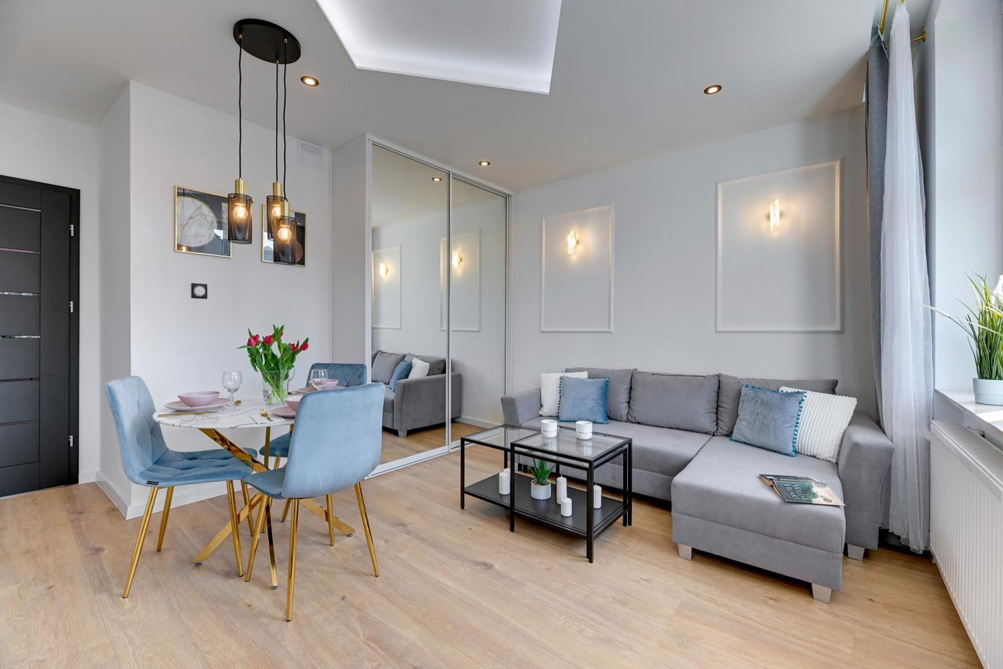 Ideal Apartments Swietego Ducha Γκντανσκ Εξωτερικό φωτογραφία