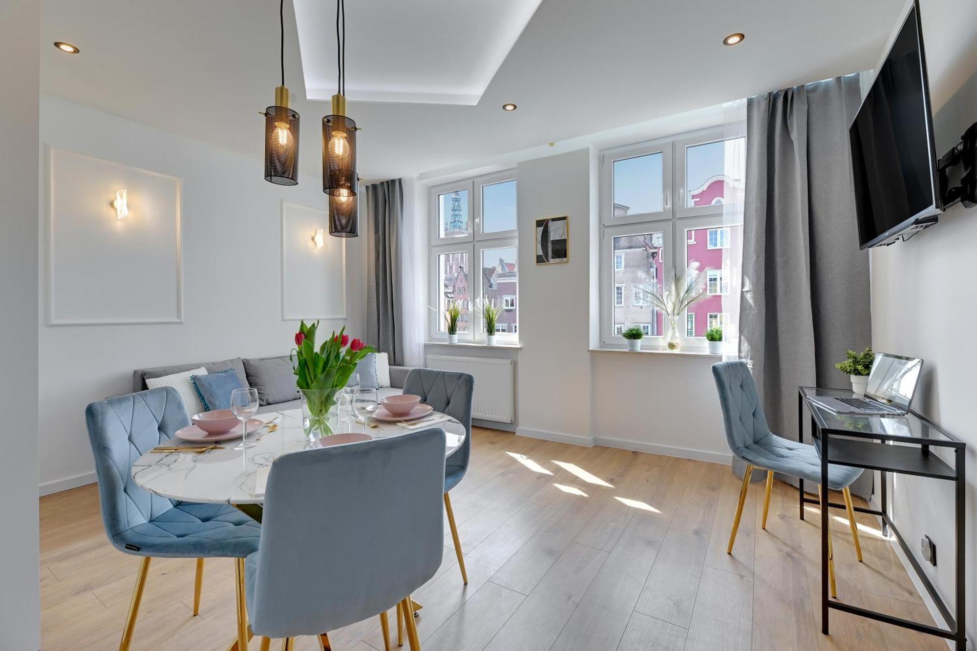 Ideal Apartments Swietego Ducha Γκντανσκ Εξωτερικό φωτογραφία