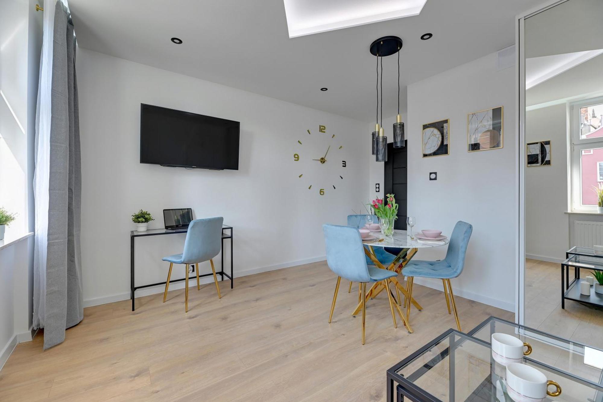 Ideal Apartments Swietego Ducha Γκντανσκ Εξωτερικό φωτογραφία