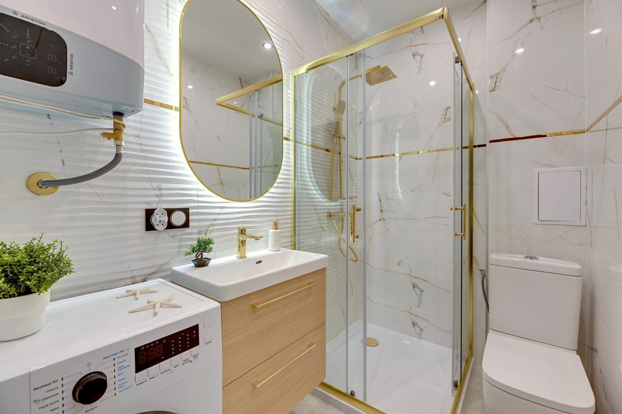 Ideal Apartments Swietego Ducha Γκντανσκ Εξωτερικό φωτογραφία