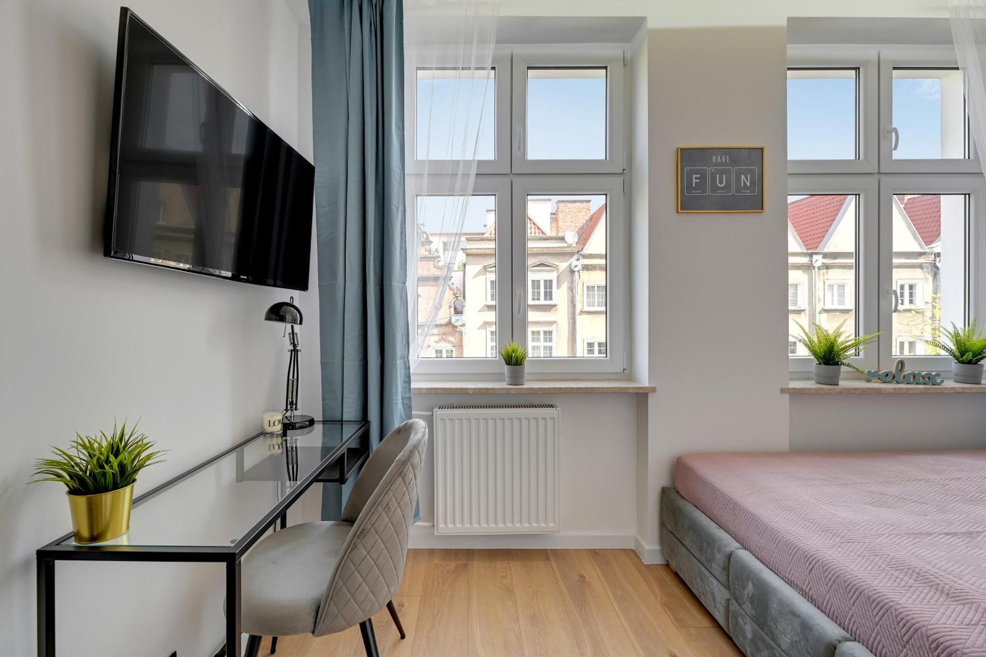 Ideal Apartments Swietego Ducha Γκντανσκ Εξωτερικό φωτογραφία