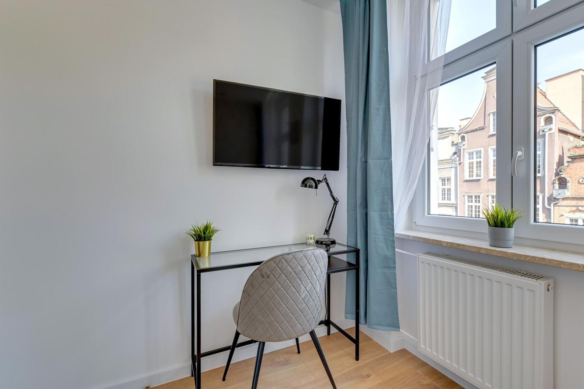Ideal Apartments Swietego Ducha Γκντανσκ Εξωτερικό φωτογραφία